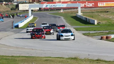 ERS Motors 3D Winter Cup Heads to Körfez