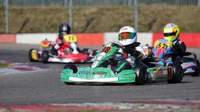 Ömer Asaf Makes Quick Start in RMC