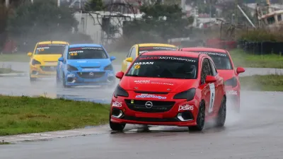 Winter Cup Opener Delivers Edge-of-the-Seat Racing