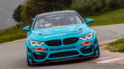 Borusan Otomotiv Motorsport Launches 2018 Season