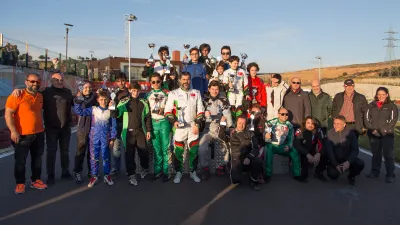 Aksoy Wins Berat Türker Cup