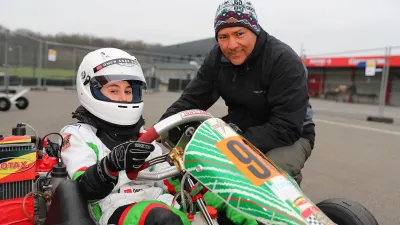 Young Kolot Impresses
