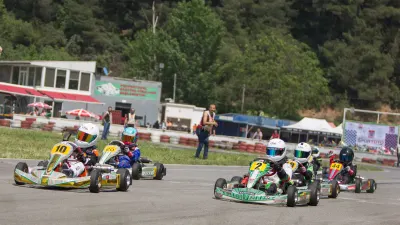TOSFED Launches Karting Academy Push