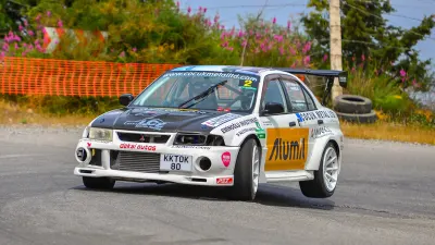 KKTOK Gears Up for Hill Climb