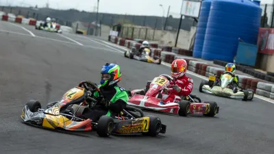Tuzla Karting Ready for Round Five