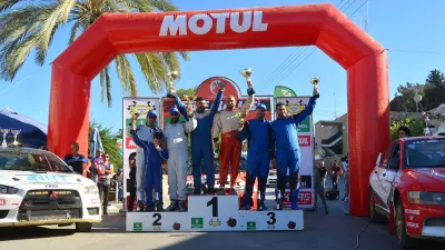 Sadık Bilgimer Fastest in Lefke