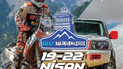 Rally Halikarnassos Returns to Bodrum for Second Edition