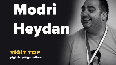 Modri Heydan