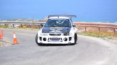 Denner and Topçu Fastest at St. Hilarion