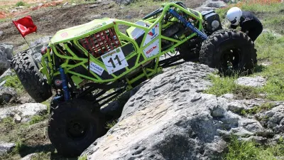 X-Trial Cup Gets Under Way in Şile