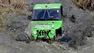 Off-Road Summit at Sapanca