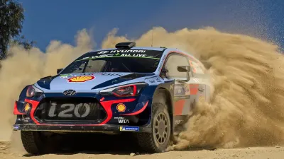 Everything You Need to Know About WRC Rally Turkey