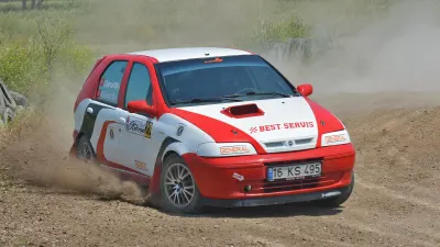 Izmir Cup Continues with Autocross
