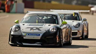 Çağlayan Çelik Takes Podium at Hockenheimring