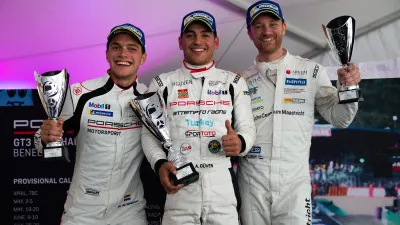 Ayhancan Güven Rules the Benelux Roost at Zandvoort