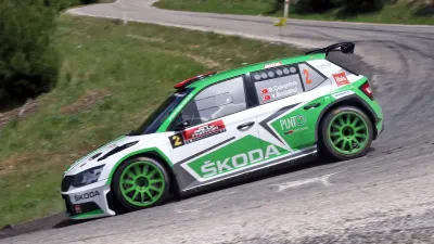 SKODA Make Fast Start to Season