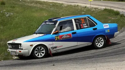Tofaş Takes Historic Honours at Rally Phrygia