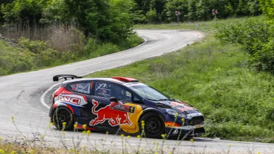 ESOK Rally Set for 13-15 June