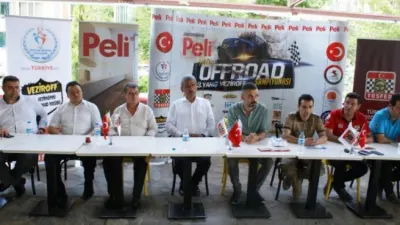 Countdown Begins in Vezirköprü