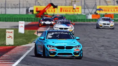 Ali and Yağız Return from Misano with Points