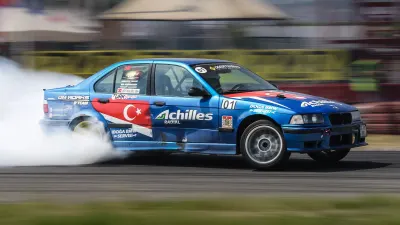 Head-to-Head Drifting Battle Heads to Kayseri