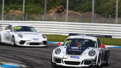 Turkish Drivers Head to the Nürburgring