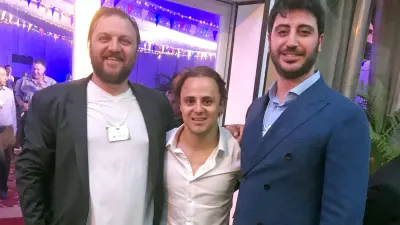 Massa Invited to Marmaris