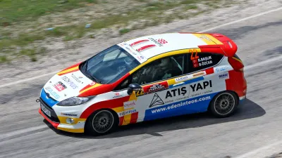 Countdown Begins for Yeşil Bursa Rally