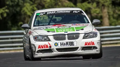 Aşarı Takes Podium in Fourth Round of VLN