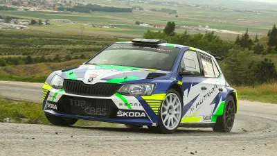 Everything You Need to Know About the Aegean Rally