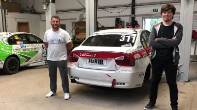 Yücesan Heads to the Nürburgring with Aşarı