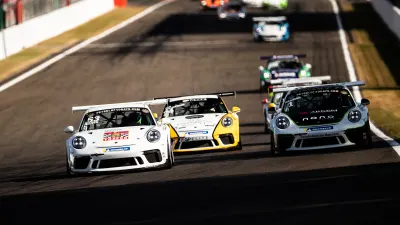 Our Young Drivers Are Making Waves on European Circuits
