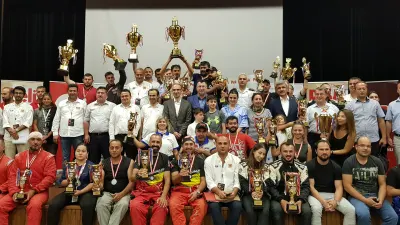 VEZİROFF Delivers Superb Organisation