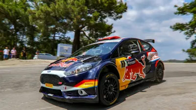64 Crews to Start in Bursa