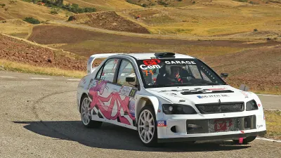 Manisa Demirci Ready to Host Hill Climb