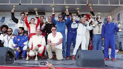 Hill Climb Action Comes to Ankara