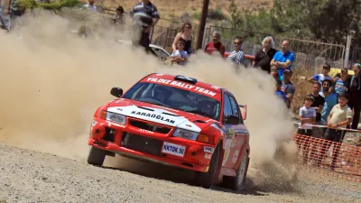 Lefke Festival to Be Livened Up by Rally Sprint