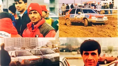 Kemal Uludağ Memorial Hill Climb