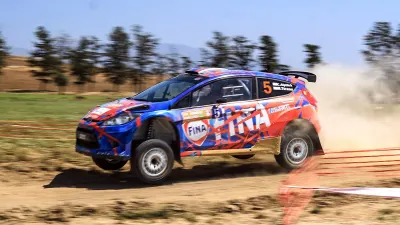 Turkish Republic of Northern Cyprus Championship Heads to Rally Lefkoşa
