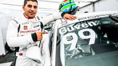Ayhancan Impresses at Zandvoort