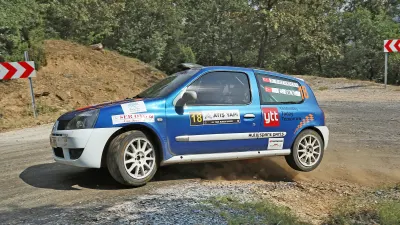 Ertarman Fastest in Bursa on ASRK Round