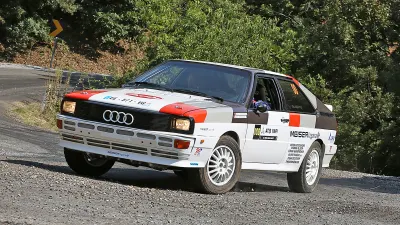 "Mis Gibi Ralli" Heads to Çorum