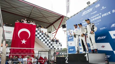 Turkish National Anthem Played in Belgium