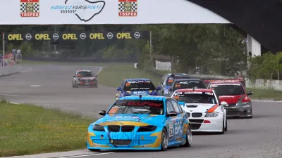 Five Championships Under One Roof at Körfez