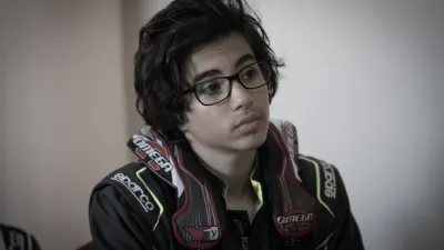 Yiğit Arslan Sets His Sights on Formula 1