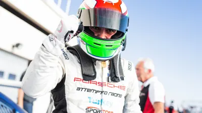 Historic Success for Ayhancan Güven