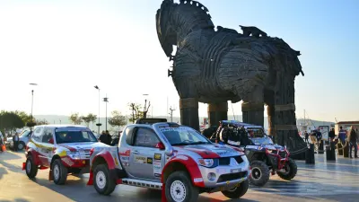 Baja Troia Named Candidate for European Cup Status