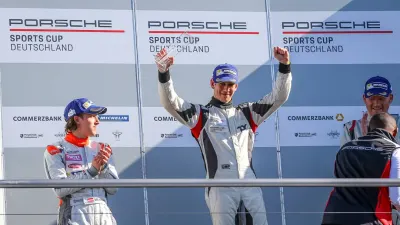 Berkay Besler Crowned PSCD Endurance Champion