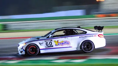 Turkish Crews on the Podium at Misano