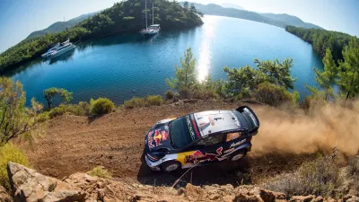 Rally Turkey Named 11th Round of 2019 Calendar